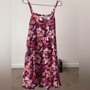 Small old navy sun dress